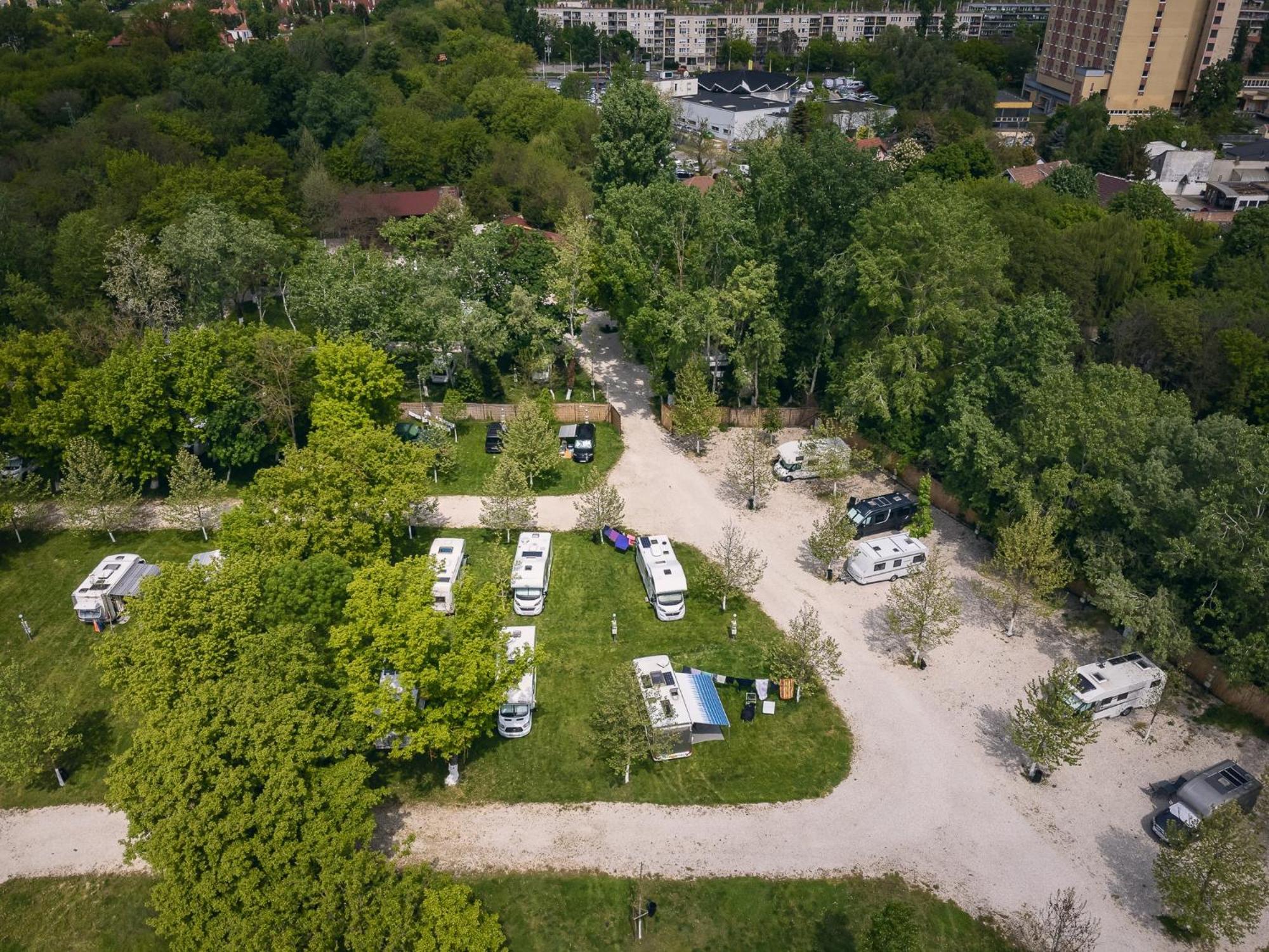 Arena Kemping & Vendeghaz Hotel - Budapest, Budapest